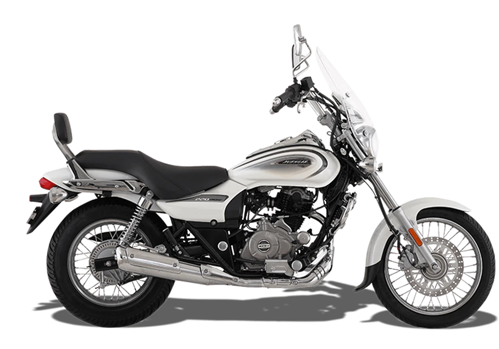 Bajaj Avenger Cruise 220