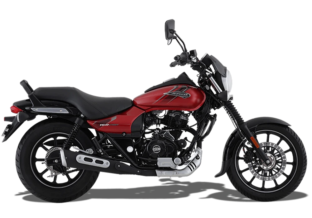 Bajaj Avenger Street 160