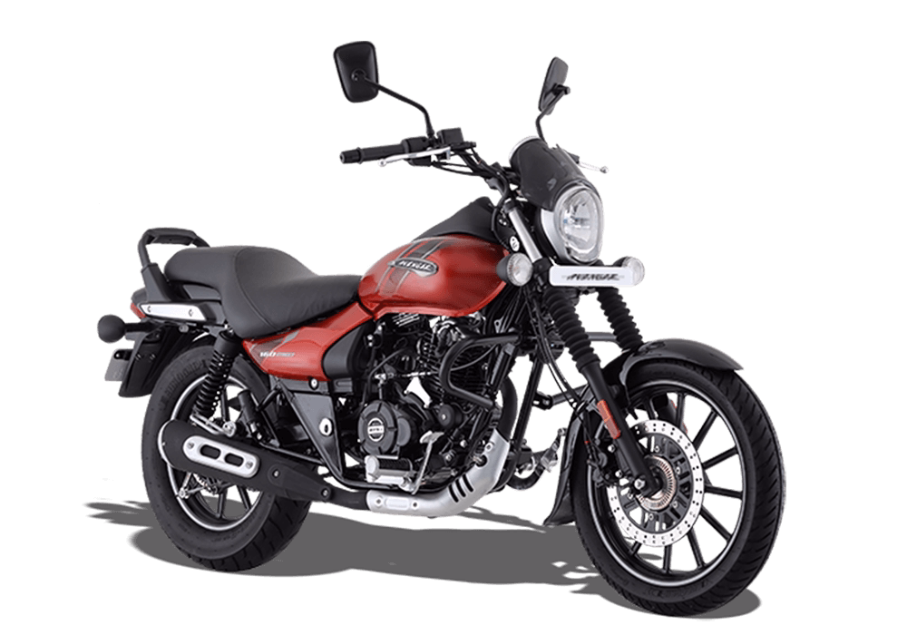 Bajaj Avenger Street 160