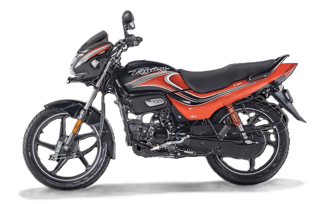 Hero Passion Plus