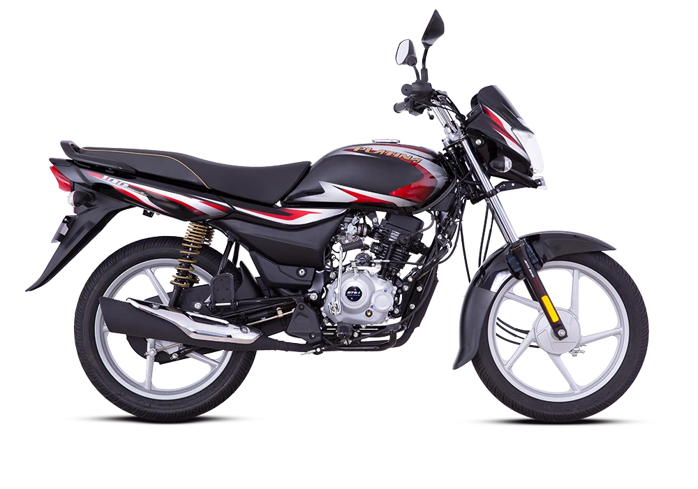Bajaj Platina 100
