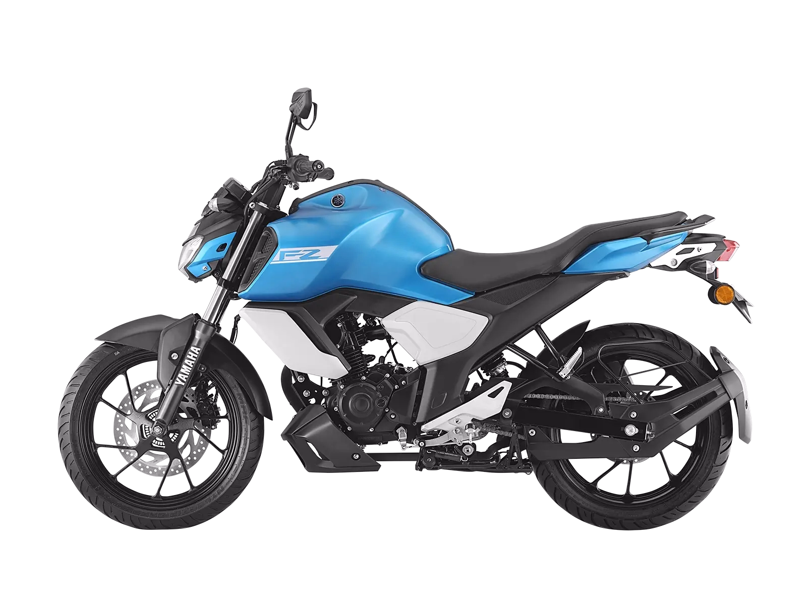 Yamaha FZ-FI