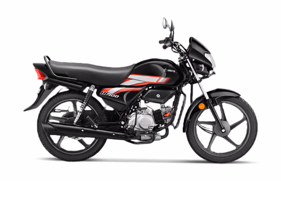 Hero HF 100