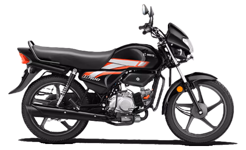 Hero HF 100