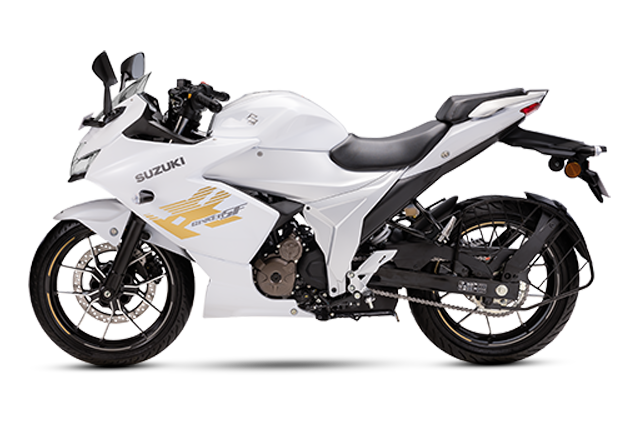 Suzuki Gixxer SF 250