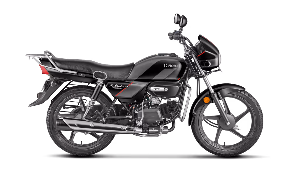 Hero Splendor Plus XTEC 2.0