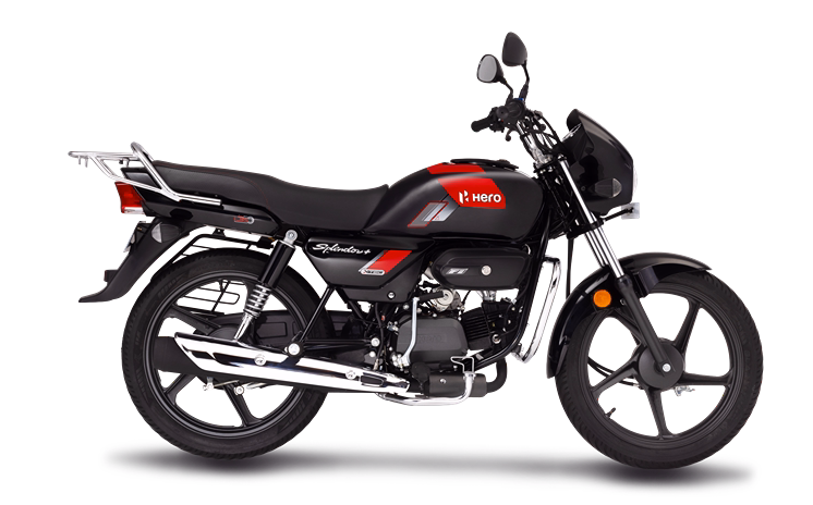 Hero Splendor Plus XTEC