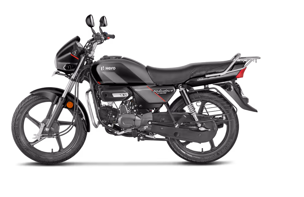 Hero Splendor Plus XTEC 2.0