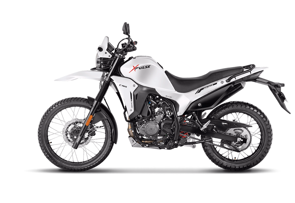 Hero Xpulse 210