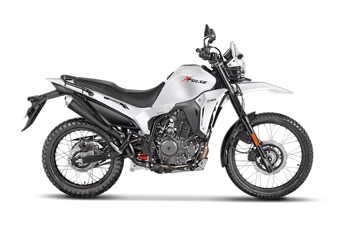 Hero Xpulse 210