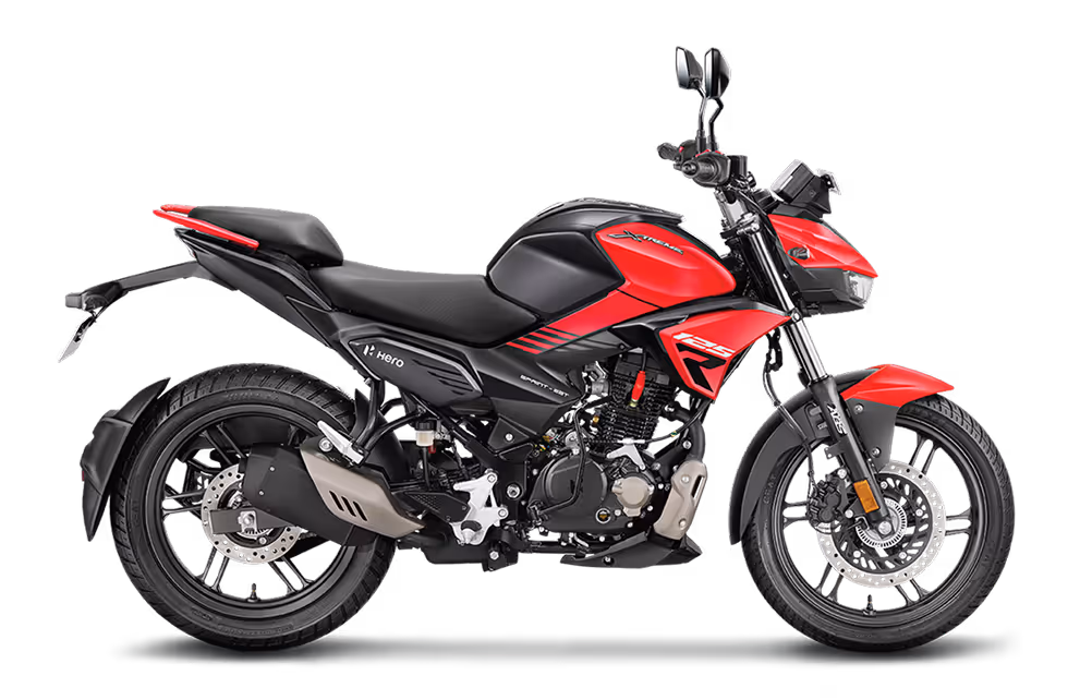 Hero Xtreme 125R