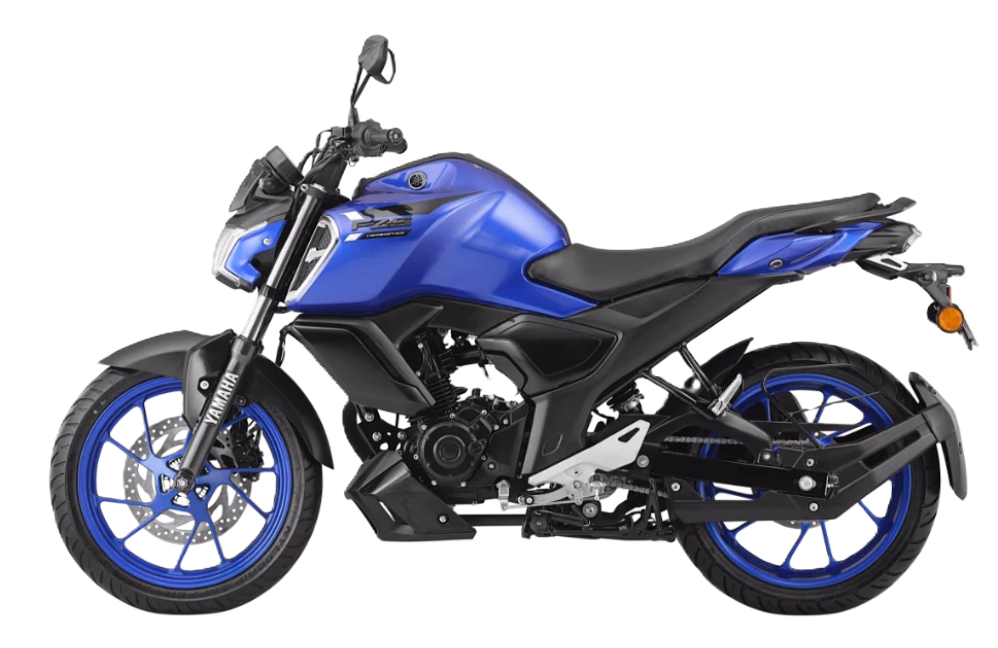 Yamaha FZ-S Fi V4