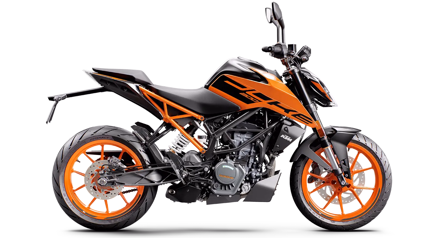 KTM 200 Duke