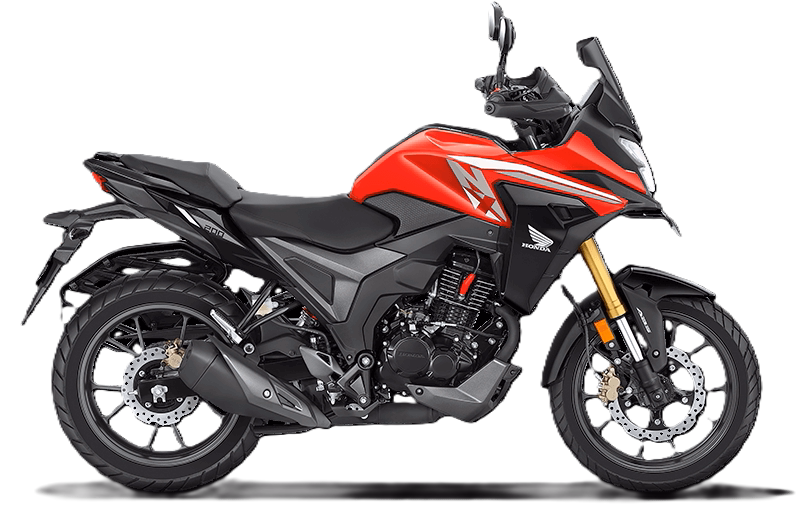 Honda NX200
