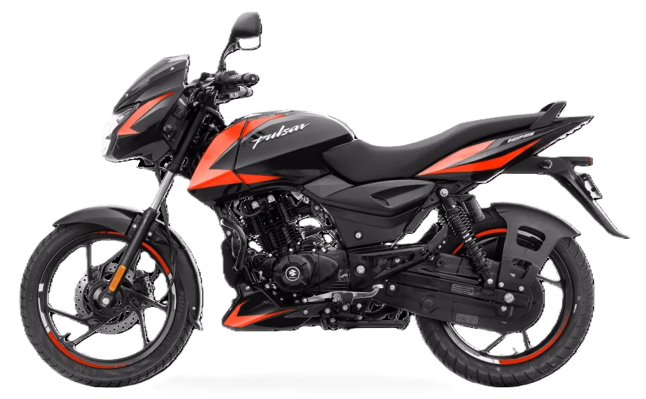 Bajaj Pulsar 125