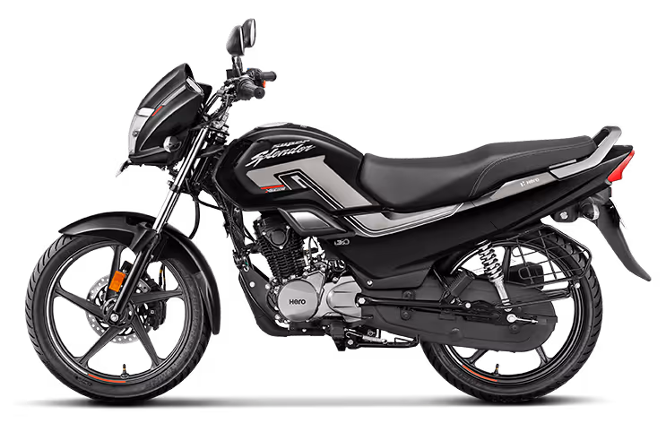 Hero Super Splendor XTEC
