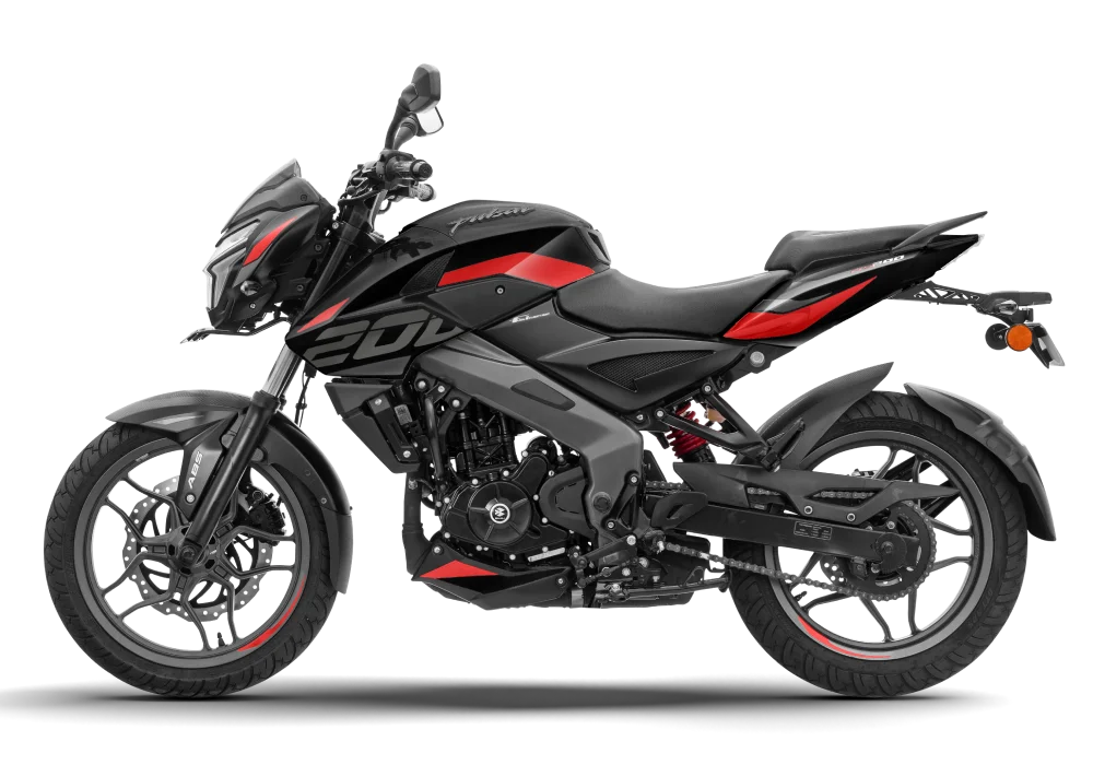 Bajaj Pulsar NS200