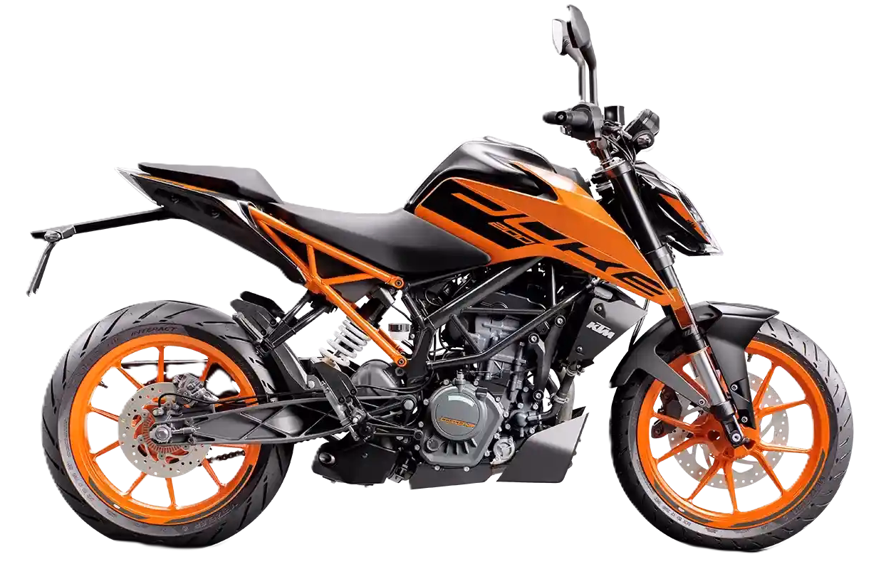 KTM 200 Duke