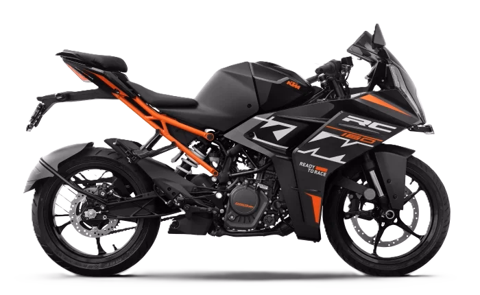 KTM RC 160