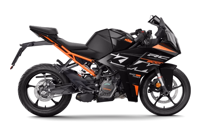 KTM RC 200