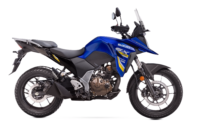 Suzuki V-Strom SX
