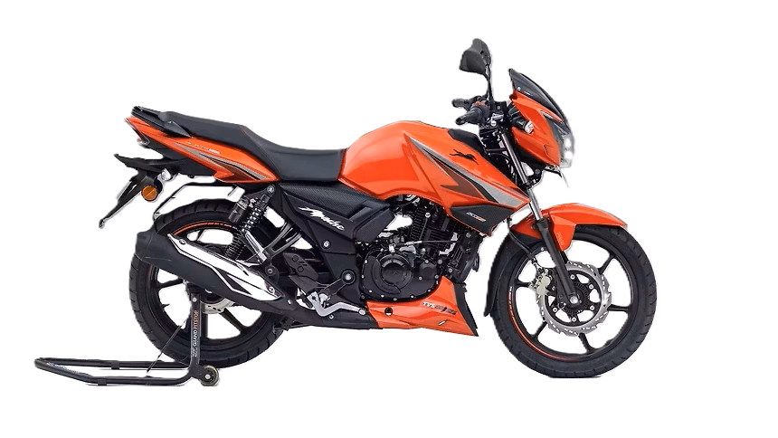 TVS Apache RTR 160 2V