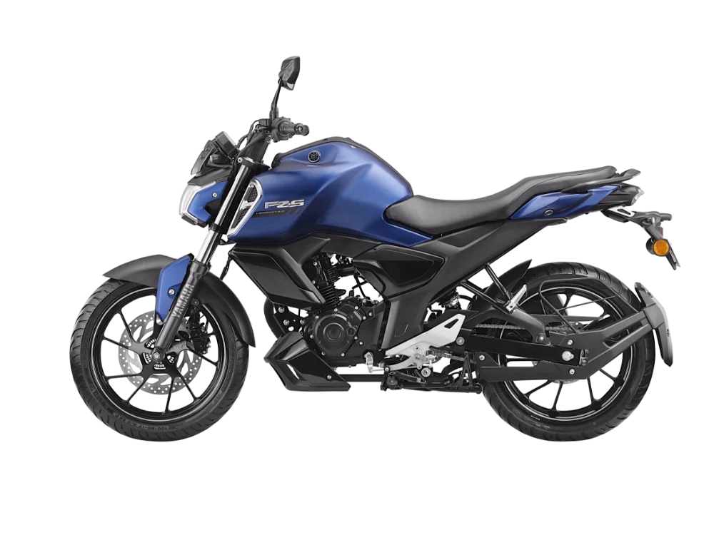 Yamaha FZ-S Fi V4