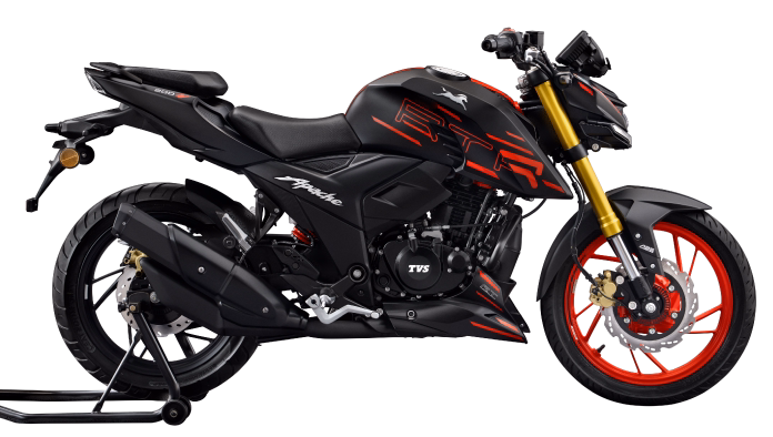 TVS Apache RTR 200 4V