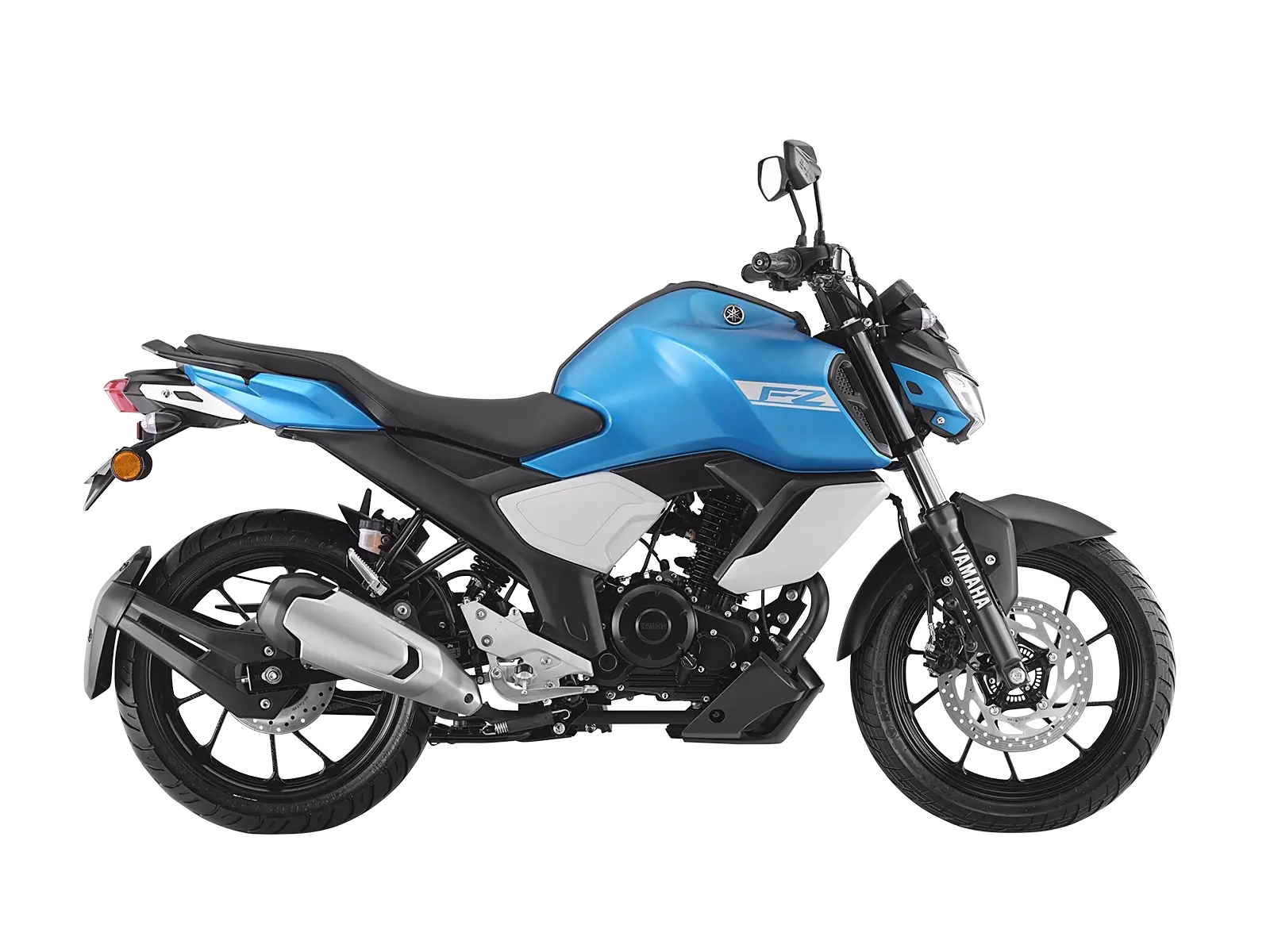 Yamaha FZ-FI