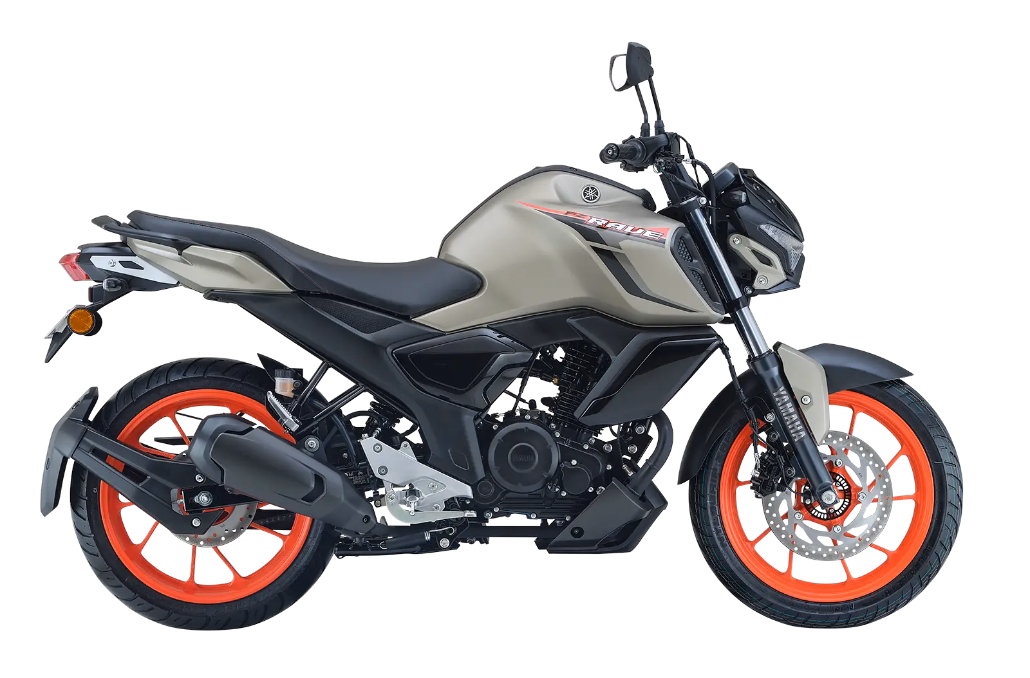Yamaha FZ Rave
