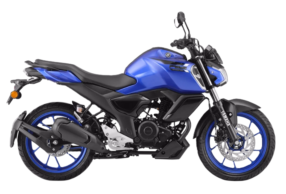 Yamaha FZ-S Fi V4