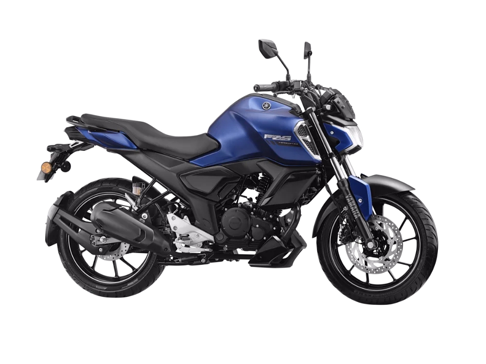 Yamaha FZ-S Fi V4
