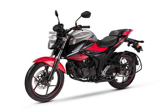 Suzuki Gixxer
