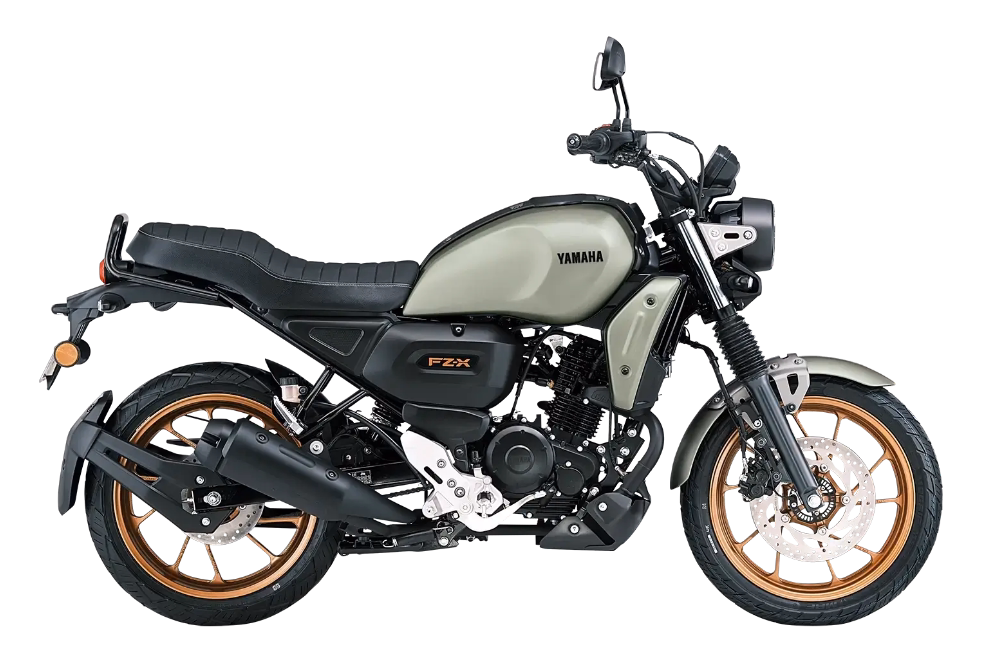 Yamaha FZ-X Hybrid