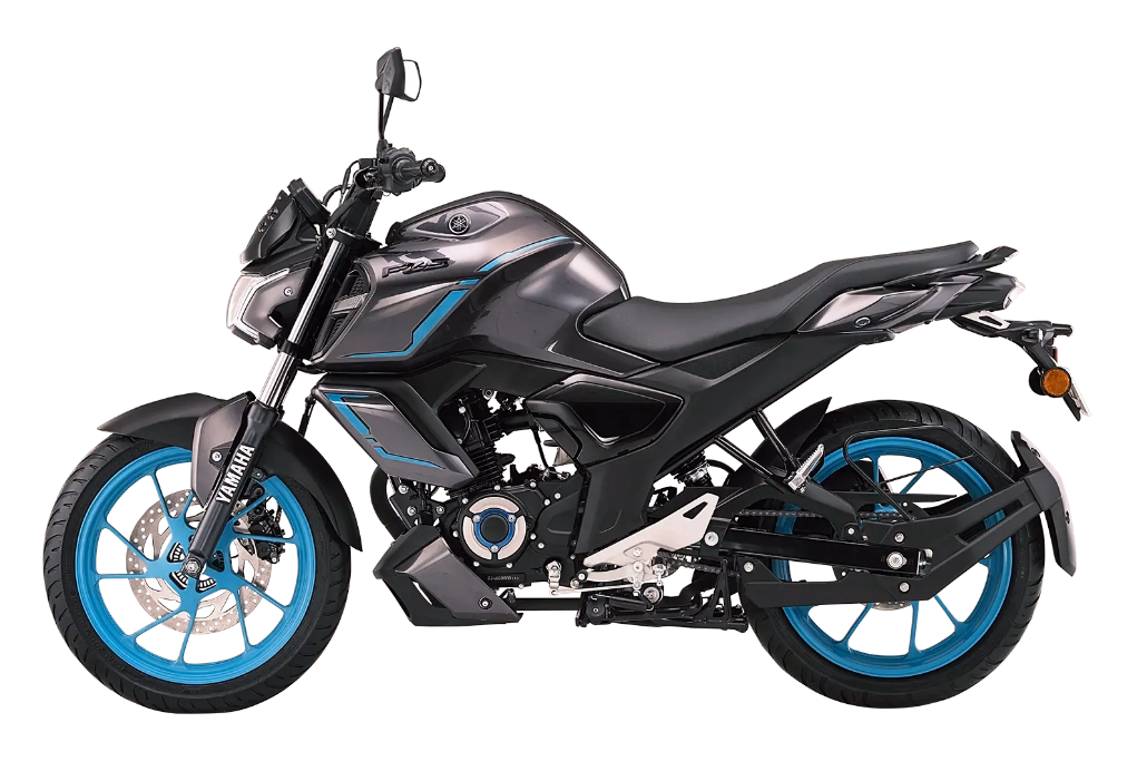 Yamaha FZS Fi Hybrid