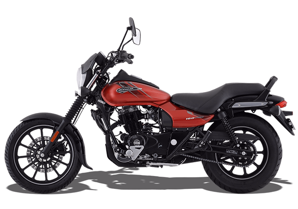 Bajaj Avenger Street 160