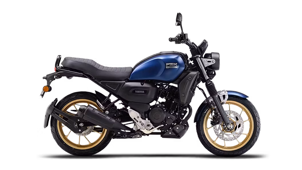 Yamaha FZ-X