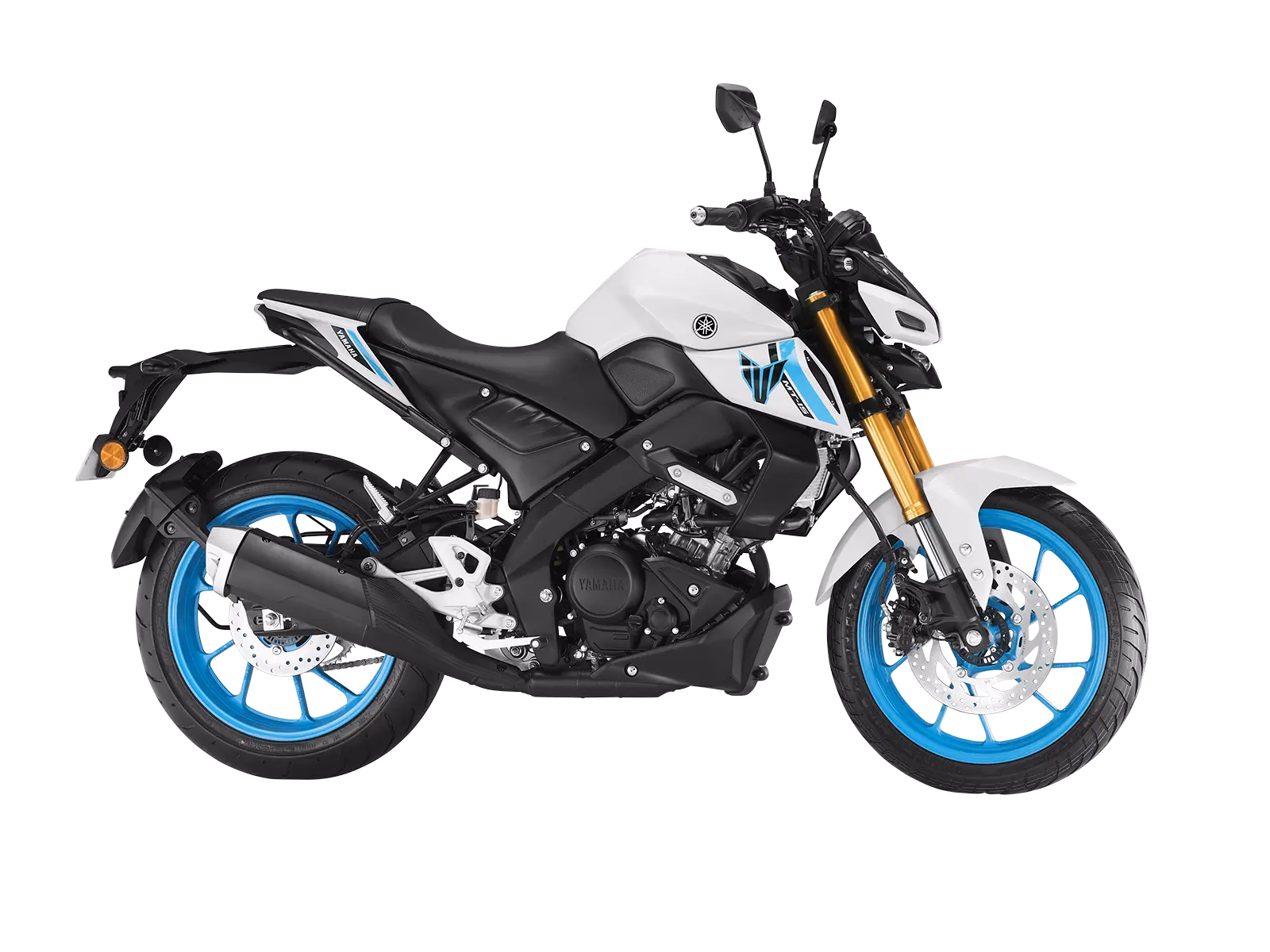 Yamaha MT-15 V2