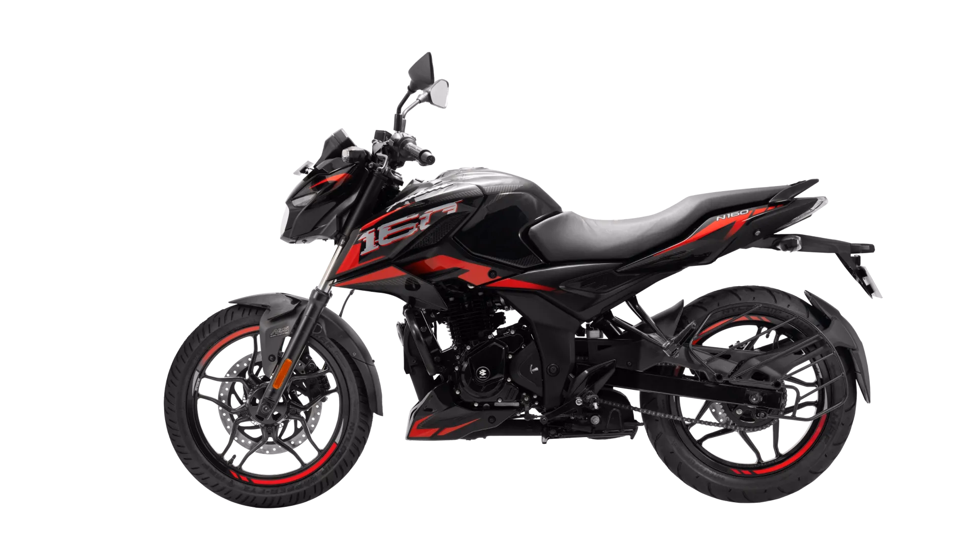 Bajaj Pulsar N160