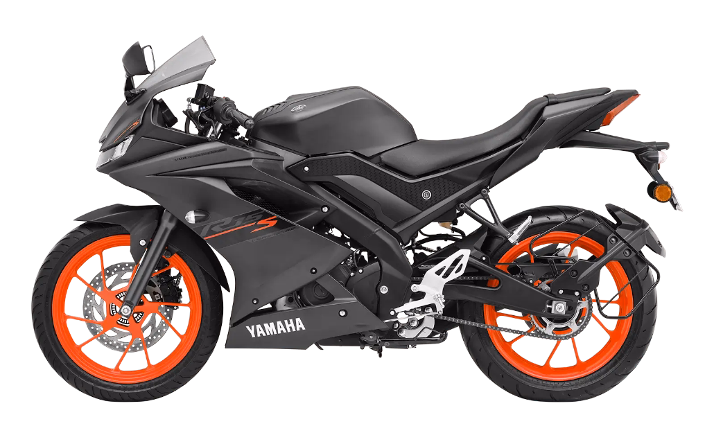 Yamaha R15S