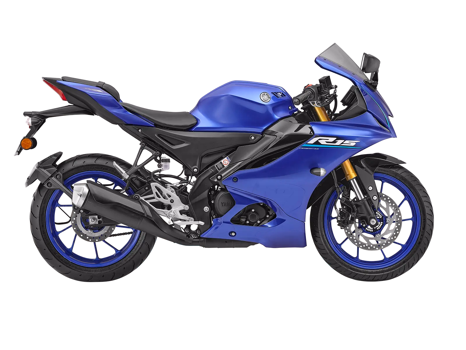 Yamaha R15 V4