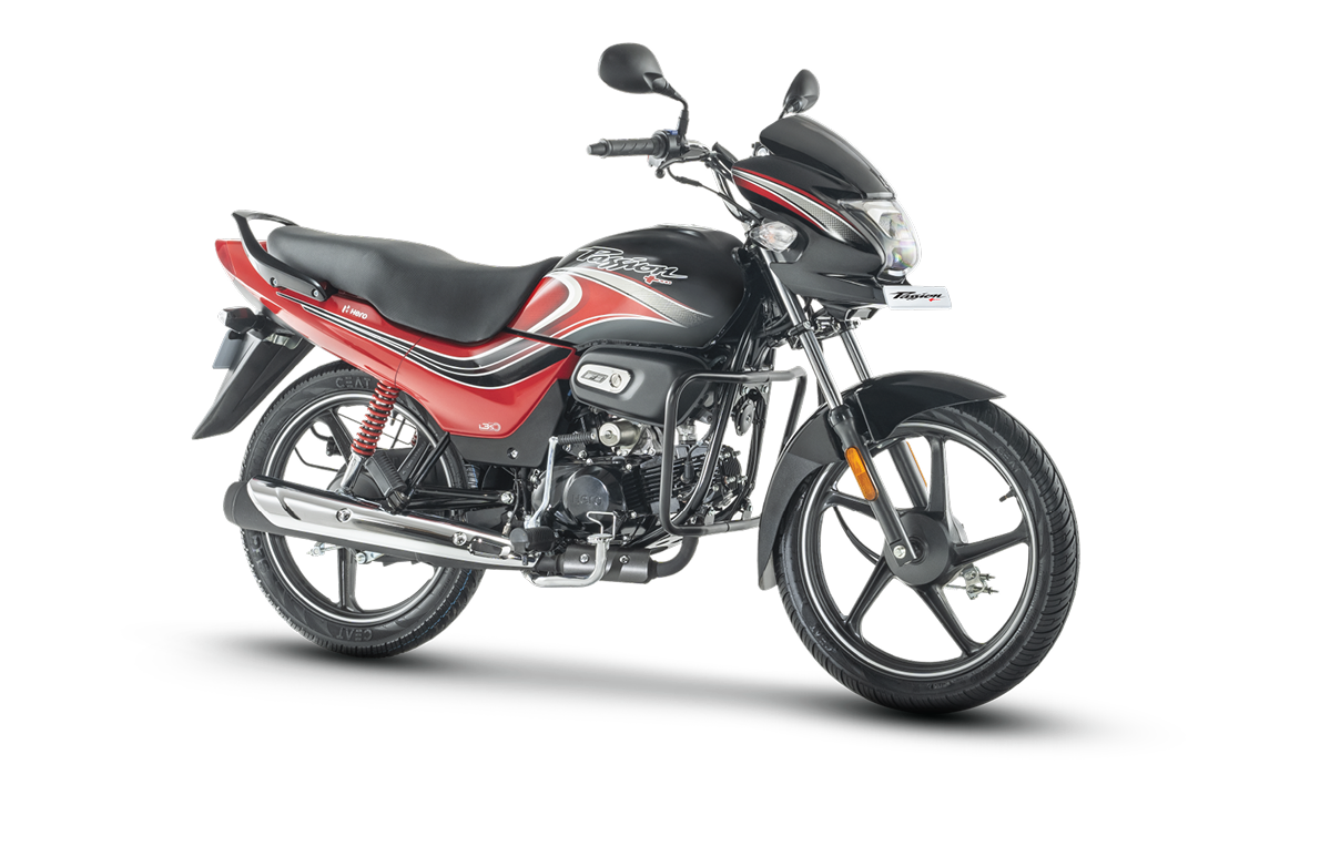 Hero Passion Plus