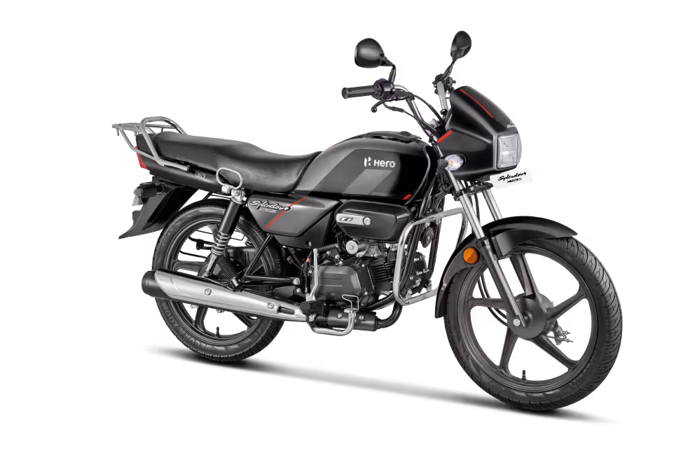 Hero Splendor Plus XTEC 2.0