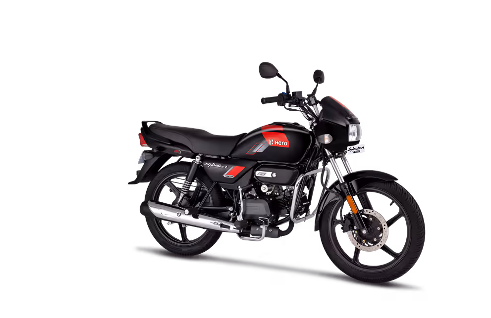 Hero Splendor Plus XTEC 2026