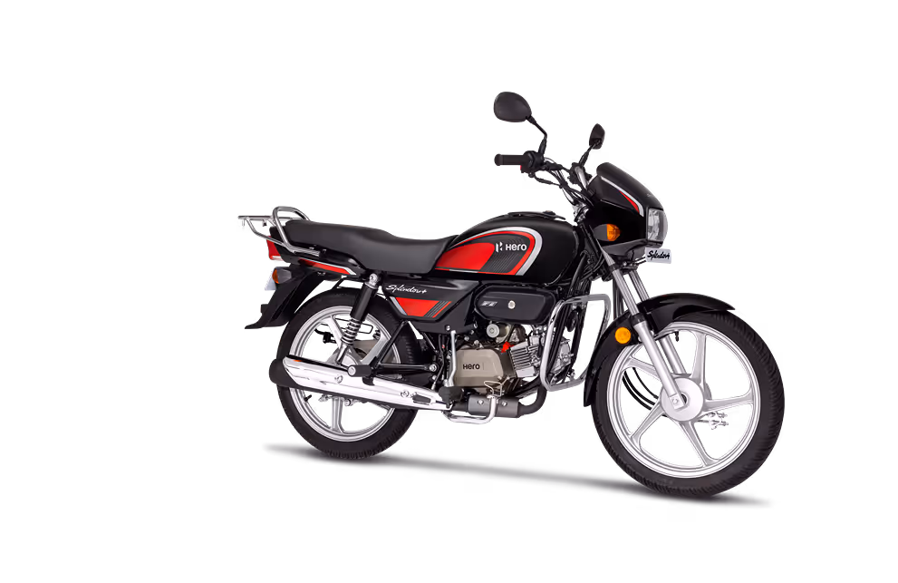 Hero Splendor Plus