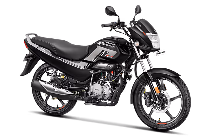 Hero Super Splendor XTEC 2026