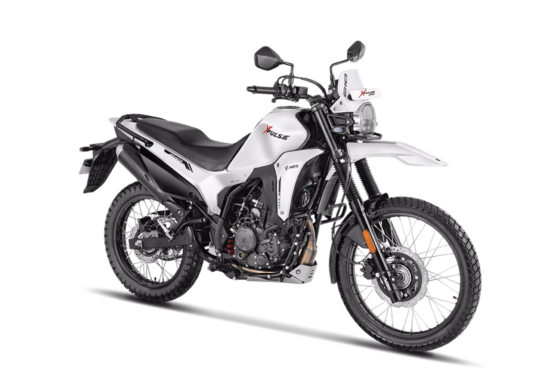 Hero Xpulse 210