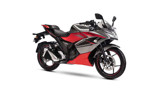 Suzuki Gixxer SF